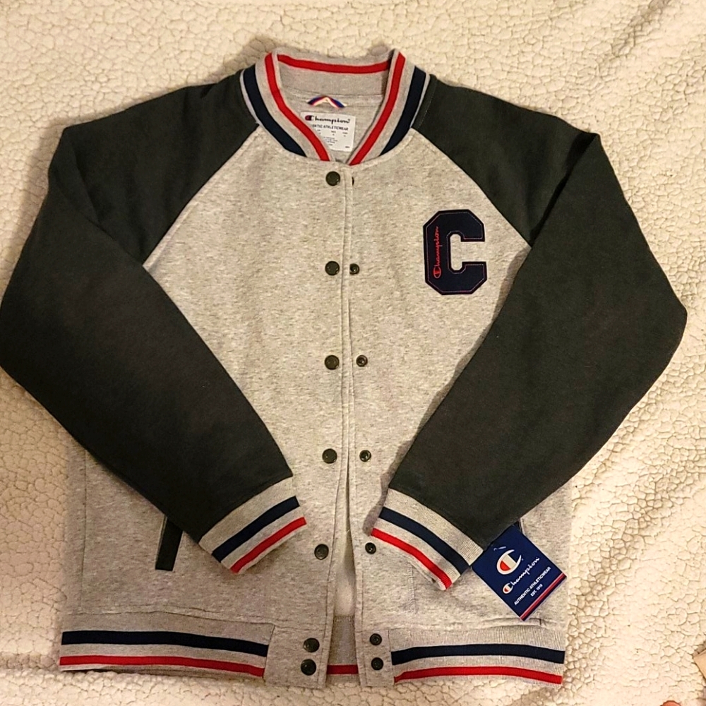 Champions Authentic Sweater (NWT)